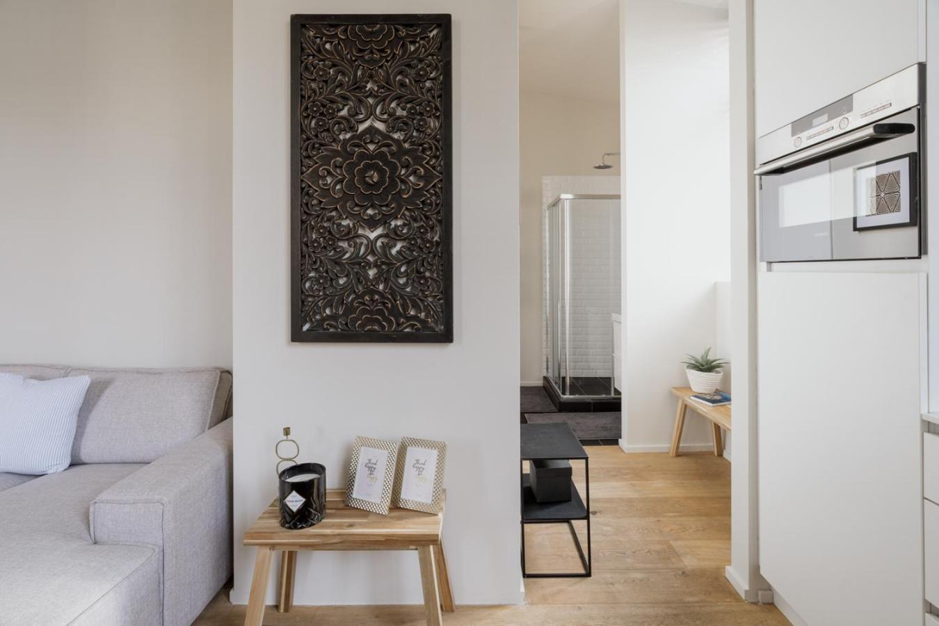 Mooi Licht In Bruisend Antwerpen! Apartment Antwerpen